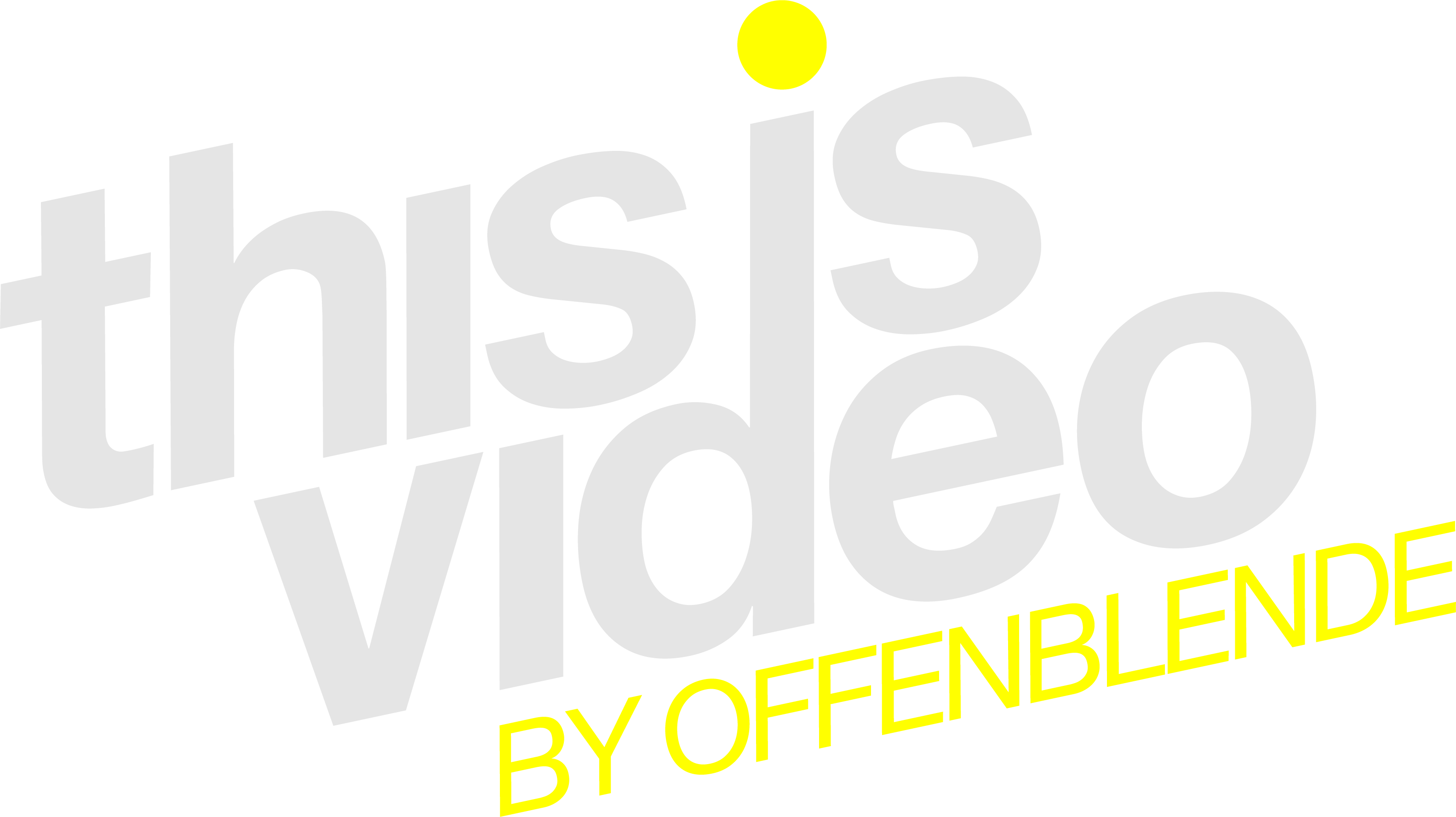 This is Video