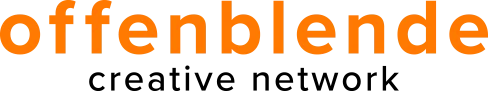 Offenblende